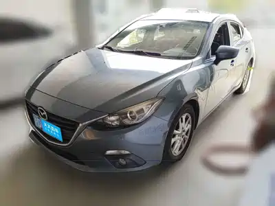 Mazda Mazda3 Axela 2016