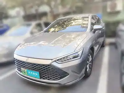 BYD Qin PLUS 2022