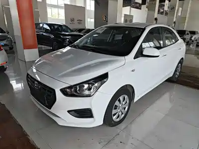 Hyundai Verna 2021
