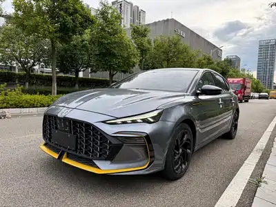MG MG6 2021
