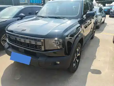 Jetour Shanhai T1 2025
