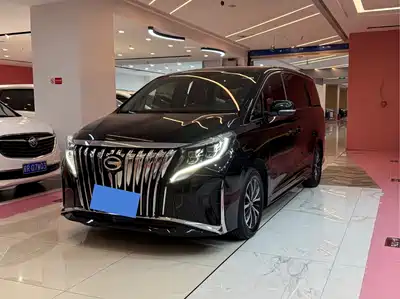GAC Trumpchi M8 2023