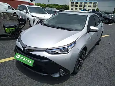 Toyota Levin Twin Engine E+ 2022