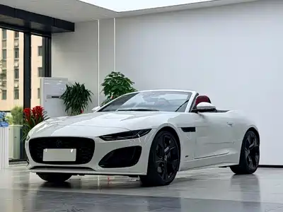 Jaguar F-TYPE 2024