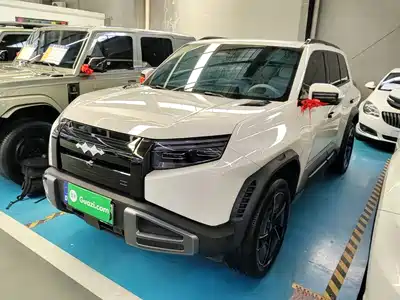 Fang Cheng Bao Titanium 3 2025