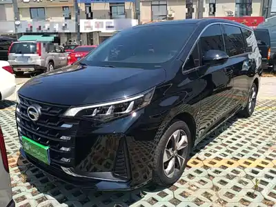 GAC Trumpchi M6 2022