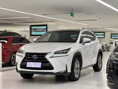 Lexus NX 2015