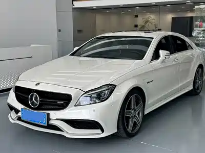 Mercedes-Benz CLS AMG 2017
