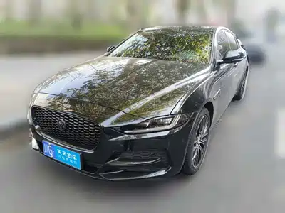 Jaguar XEL 2021