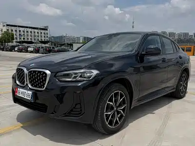 BMW X4 2023
