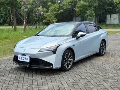 Aion S Plus 2022