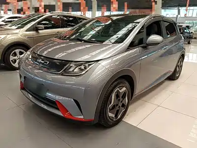 BYD Dolphin 2022