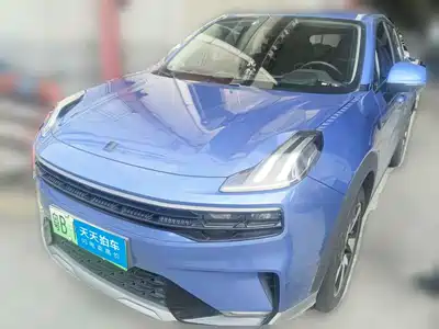 Lynk & Co 06 EM-P 2021