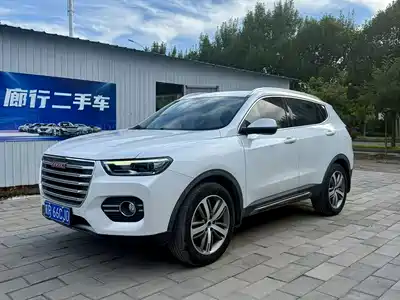 Haval H6 2017