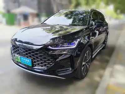 BYD Tang New Energy 2023