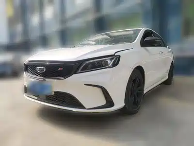 Geely Binrui 2021
