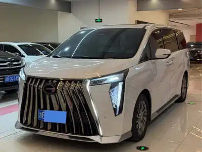 GAC Trumpchi M8 2023