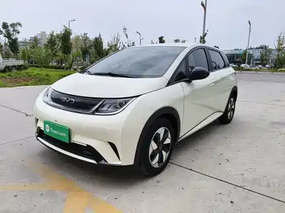 BYD Dolphin 2025