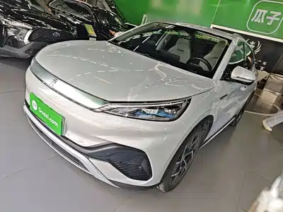 BYD Yuan PLUS 2025