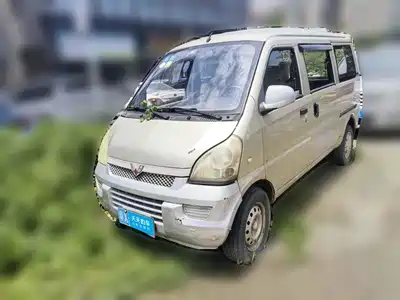 Wuling Motors Rongguang 2012