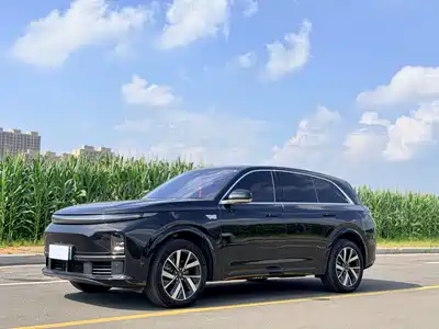Li Auto L7 2024
