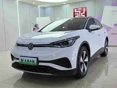 Volkswagen ID.4 X 2025