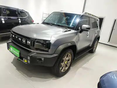 Jetour Traveler 2024