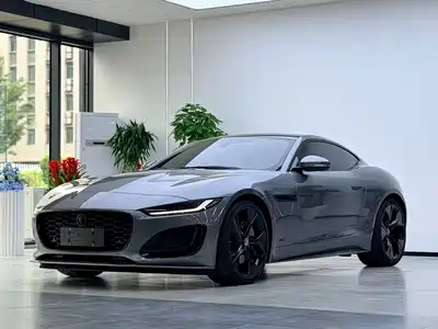 Jaguar F-TYPE 2024