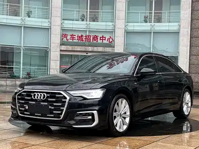 Audi A6L 2023