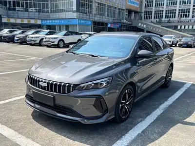 Geely Binrui 2023