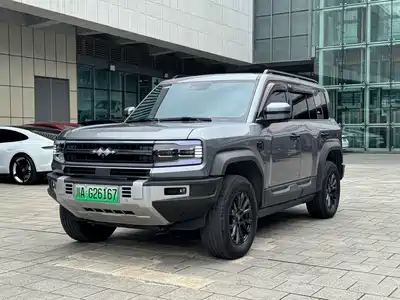 Fang Cheng Bao Leopard 5 2024