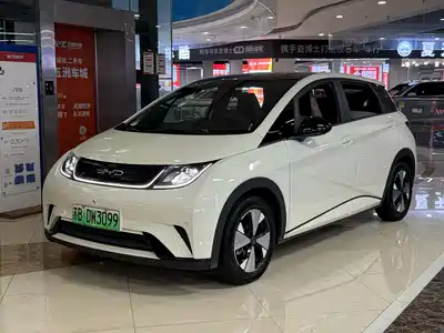 BYD Dolphin 2023