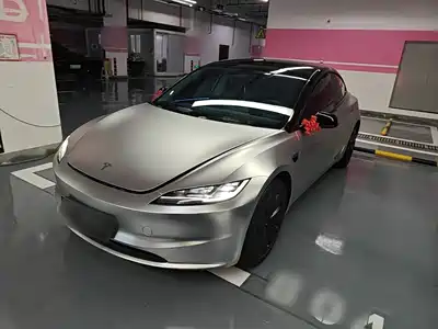 Tesla Model 3 2025