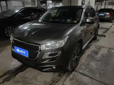 Peugeot 4008 (Import) 2014