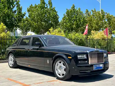 Rolls-Royce Phantom 2015