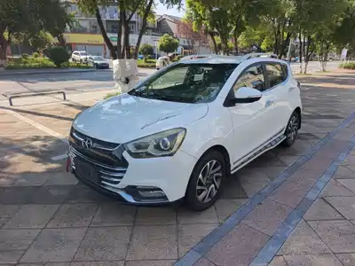 JAC Motors Refine S2 2016