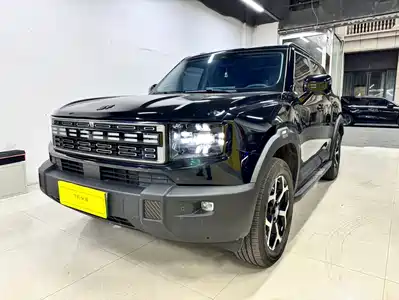 Jetour Shanhai T1 2025