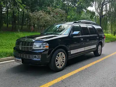 Lincoln Navigator 2013