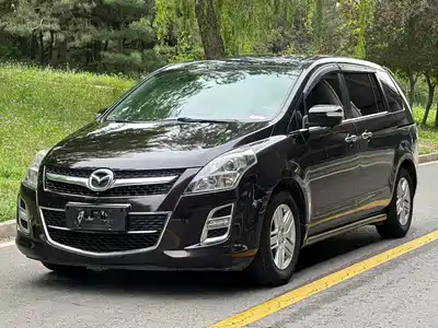 Mazda 8 2016