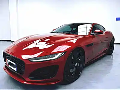Jaguar F-TYPE 2024