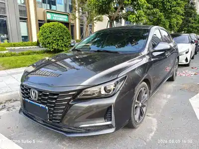 Changan Ruicheng CC 2021