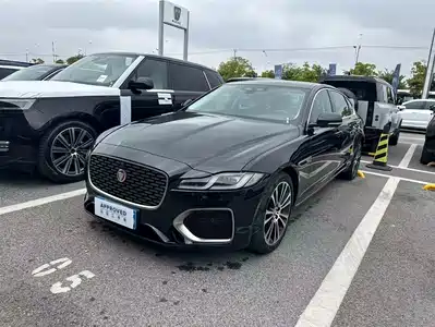 Jaguar XFL 2025