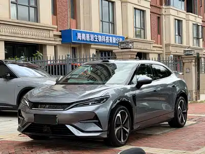 BYD Song L EV 2025