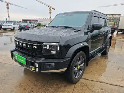 Jetour Traveler 2024