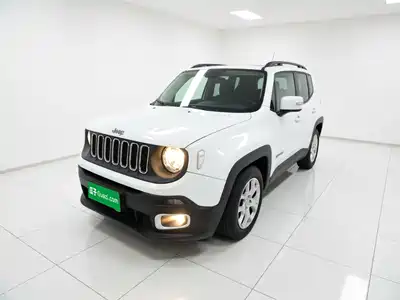 Jeep Renegade 2016