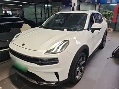 Lynk & Co 06 EM-P 2022