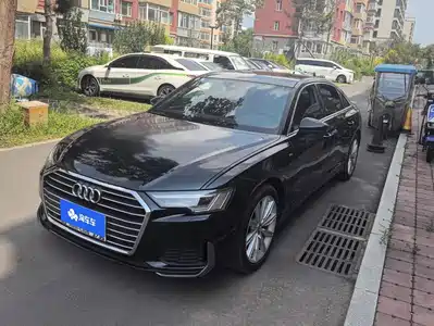 Audi A6L 2021
