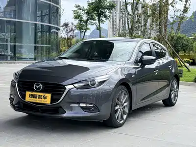 Mazda Mazda3 Axela 2018