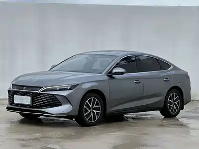 BYD Qin L 2024