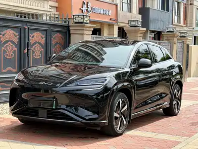 BYD Sealion 07 EV 2024